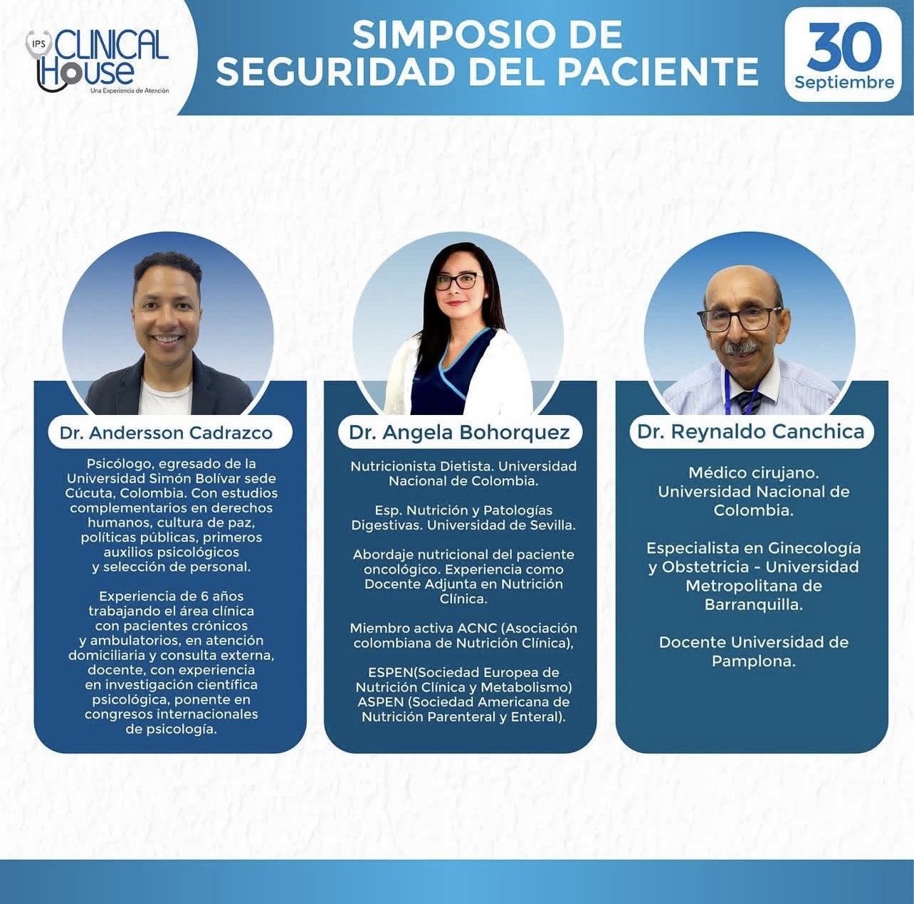 Cronograma Día 3